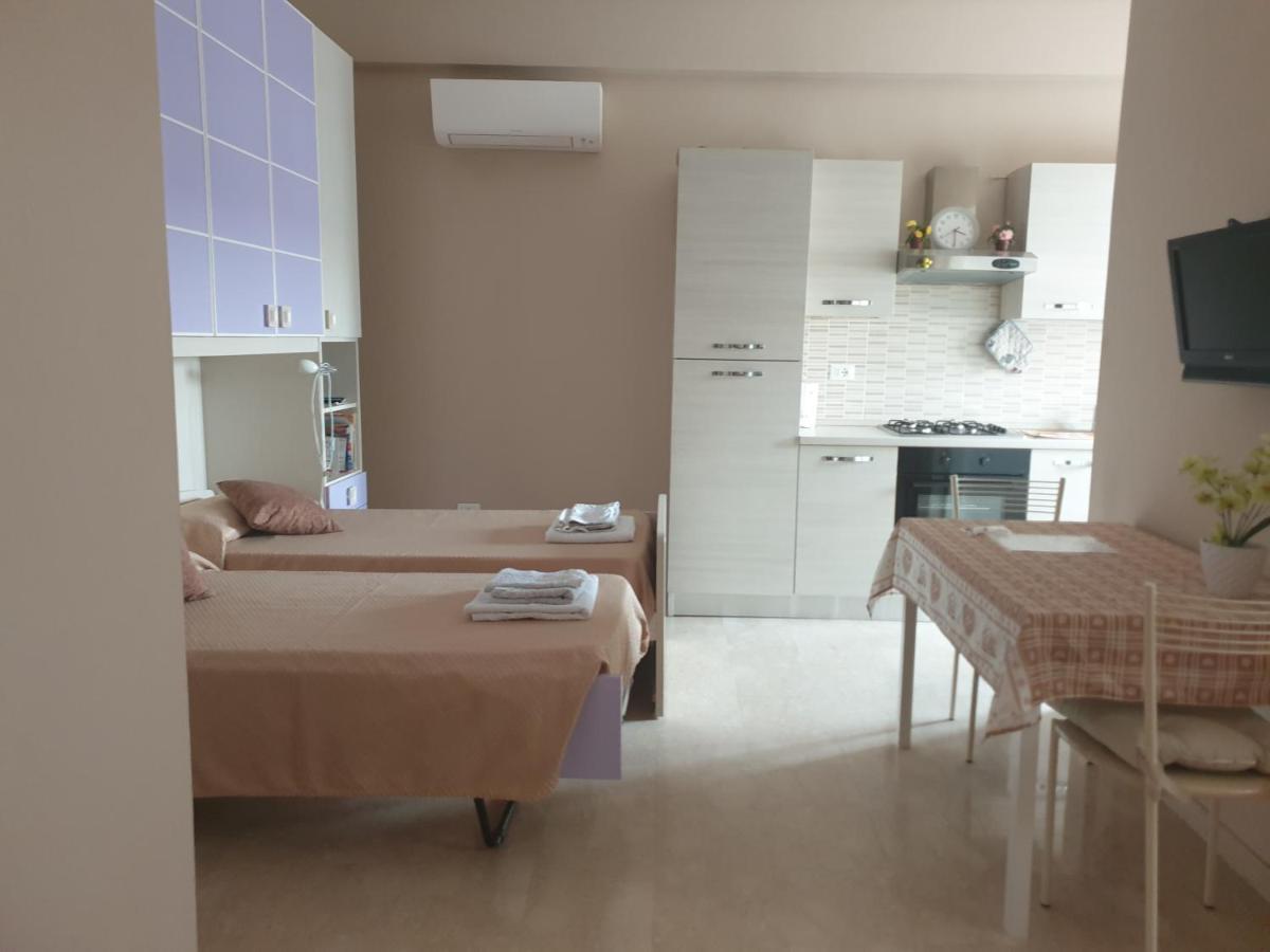 A "Casa Inn-Centro" Monolocale Katania Zewnętrze zdjęcie