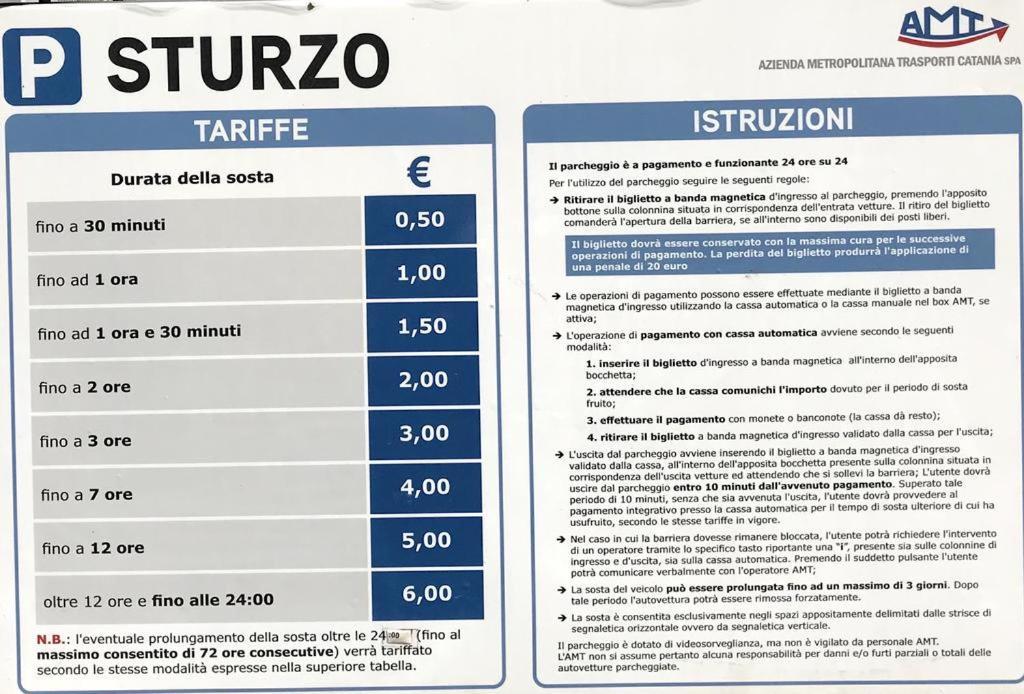 A "Casa Inn-Centro" Monolocale Katania Zewnętrze zdjęcie