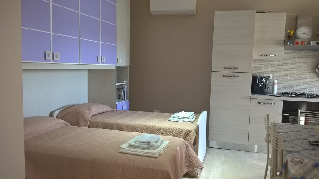 A "Casa Inn-Centro" Monolocale Katania Zewnętrze zdjęcie