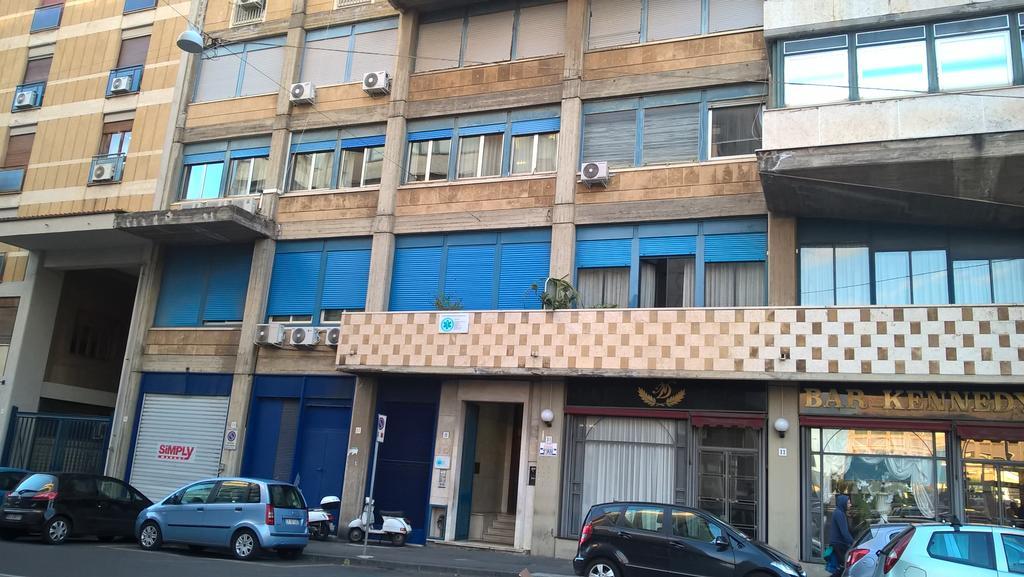 A "Casa Inn-Centro" Monolocale Katania Zewnętrze zdjęcie