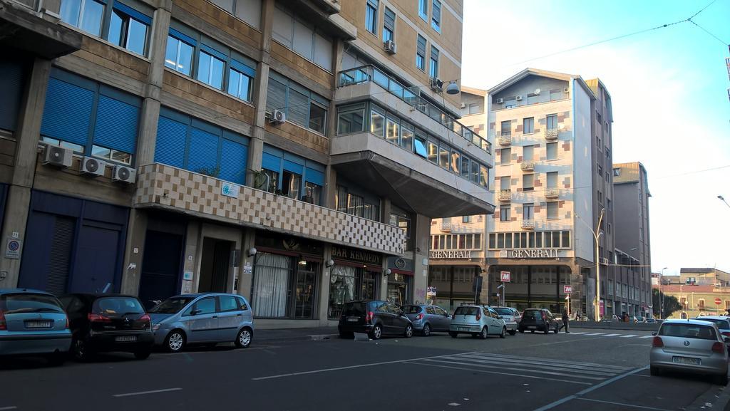 A "Casa Inn-Centro" Monolocale Katania Zewnętrze zdjęcie