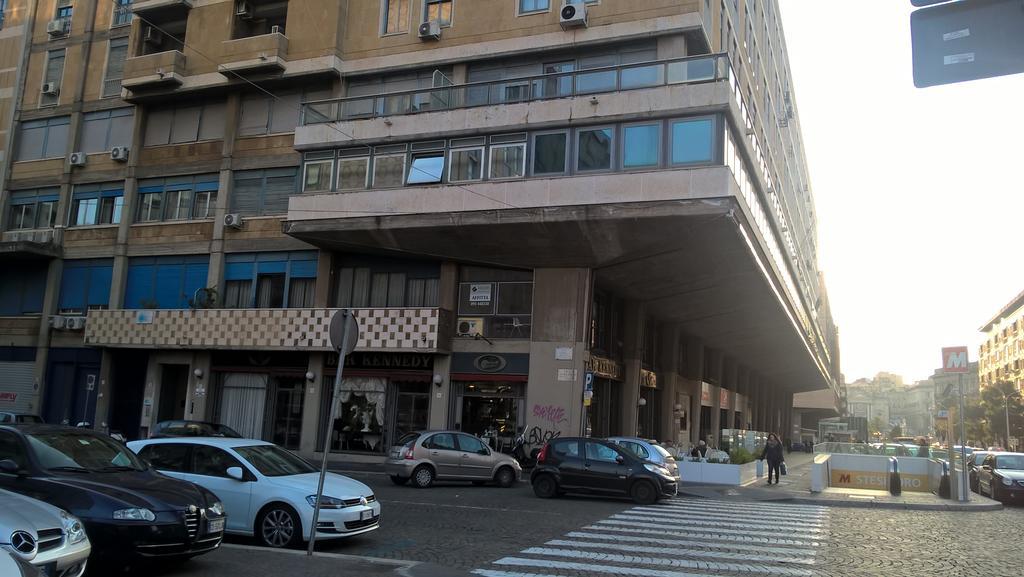 A "Casa Inn-Centro" Monolocale Katania Zewnętrze zdjęcie