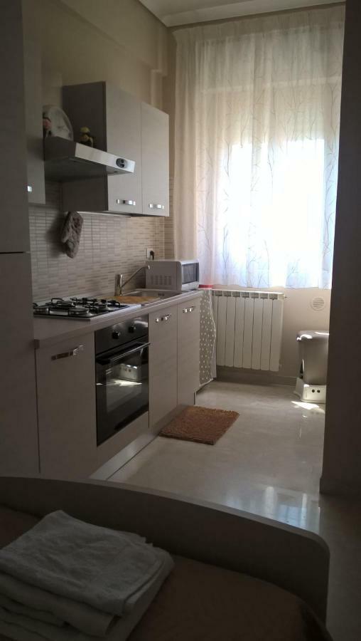 A "Casa Inn-Centro" Monolocale Katania Zewnętrze zdjęcie